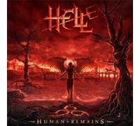 HELL "HUMAN REMAINS" CD NEW