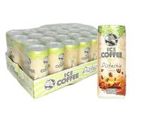 HELL Ice Coffee Pistachio, 24 x 250ml Cans
