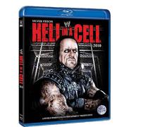 Hell in a cell 2010 blu ray [Blu-ray]
