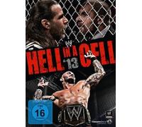 HELL IN A CELL 2013 DVDS NEW - JOHN CENA/ORTON,RANDY/CM PUNK/MICHAELS,SHAWN