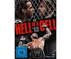 HELL IN A CELL 2013 DVDS NEW - JOHN CENA/ORTON,RANDY/CM PUNK/MICHAELS,SHAWN