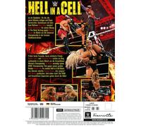 HELL IN A CELL 2018 - 2 DVD NEW