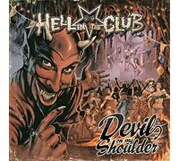 Hell In The Club - Devil On My Shoulder [Japan CD] RBNCD-1184