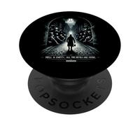 Hell is Empty, All the Demons Are Here - Shakespeare Quote PopSockets Adhesive PopGrip