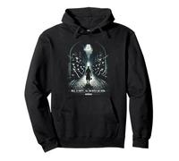 Hell is Empty, All the Demons Are Here - Shakespeare Quote Pullover Hoodie