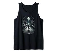 Hell is Empty, All the Demons are Here - Shakespeare Quote Tank Top