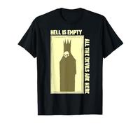 Hell is Empty All The Devils Are Here T-Shirt
