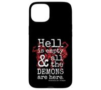 Hell is Empty And All The Demons Are Here - Shakespeare Case for iPhone 15 Plus
