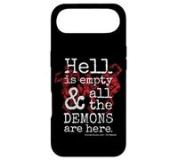 Hell is Empty And All The Demons Are Here - Shakespeare Case for iPhone Air