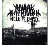 Anaal Nathrakh Hell is empty, all the devils are here CD multicolor Onesize