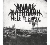 Hell Is Empty And All The Devils Are Here - Anaal Nathrakh Compact Disc