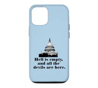 HELL IS EMPTY AND ALL THE DEVILS ARE HERE Case for iPhone 12/12 Pro