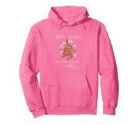 HELL IS EMPTY AND ALL THE DEVILS ARE HERE Shakespeare Meme Pullover Hoodie, Adult Unisex, Bright Pink, Small