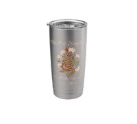 Hell is Empty and All The Devils are HERE Shakespeare Meme Stainless Steel Insulated Tumbler