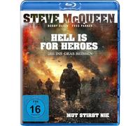 Mcqueen,Steve - Hell Is for Heroes - die Ins Gras Beißen