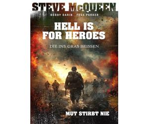 Hell is for Heroes - Die ins Gras beißen (DVD) Donald Siegel Steve McQueen