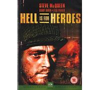 Hell Is For Heroes [DVD] [1962]