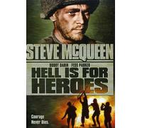 Hell Is for Heroes [DVD] [Region 1] [US Import] [NTSC]