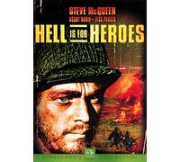 Hell Is for Heroes - Steve McQueen [DVD] [1962]