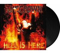 HELL IS HERE - CROWN THE