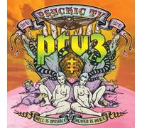 Hell Is Invisible...Heaven Is Her/e by Psychic TV (2007-07-20)