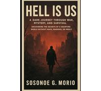 Hell Is Us: A Dark Journey Through War, Mystery, and Survival: Uncovering the Secrets of a Haunting World Without Maps, Markers, or Mercy