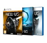 Hell is Us: Deluxe Edition (PS5) - Brand New and Sealed