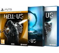 Hell is Us: Deluxe Edition (PS5) - Brand New and Sealed