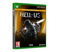 Hell Is Us - Deluxe Edition - XBOX SERIES X