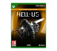 Hell is Us - Deluxe Edition - Xbox Series X
