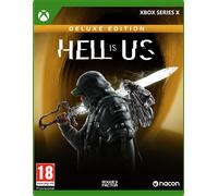 Hell is Us - Deluxe Edition - Xbox Series X