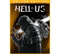 Hell is Us | Deluxe Edition (Xbox Series X/S) - Xbox Live Key - EUROPE