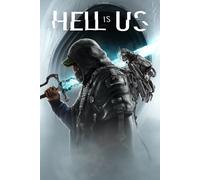 Hell is Us for PS5, White