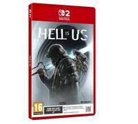 Hell is us (Standard Edition, Switch 2)