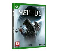 Hell Is Us - Xbox Series X