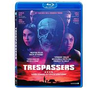 Hell Is Where the Home Is (2018) Blu-ray Region B (Trespassers)