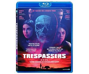 Hell Is Where the Home Is (2018) Blu-ray Region B (Trespassers)