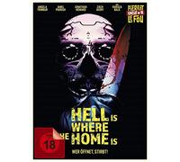 TRESPASSERS- HELL IS WHERE THE HOME IS 2017 / 2 Disc Mediabook NEW RB Blu Ray