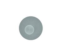 HELL LED ceiling light Stella, aluminium-coloured, Ø 45 cm, CCT