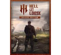 Hell Let Loose | Deluxe Edition (PC) - Steam Key - GLOBAL