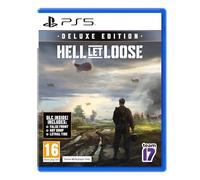 Hell Let Loose Deluxe Edition - PlayStation 5