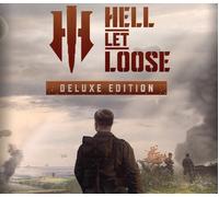 Hell Let Loose: Deluxe Edition US Xbox Series X|S / PC CD Key