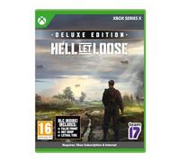 Hell Let Loose Deluxe Edition (Xbox Series X)