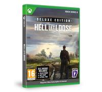 Hell Let Loose Deluxe Edition Xbox Series X (Microsoft Xbox Series X S)