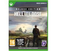 Hell Let Loose Deluxe Edition (Xbox Series X) - Brand New and Sealed