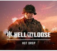 Hell Let Loose - Hot Drop DLC PC Steam CD Key