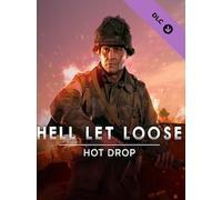 Hell Let Loose: Hot Drop (PC) - Steam Key - EUROPE