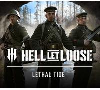 Hell Let Loose - Lethal Tide DLC PC Steam CD Key