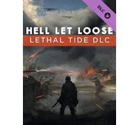 Hell Let Loose - Lethal Tide DLC (PC) - Steam Key - GLOBAL