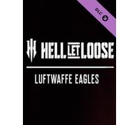 Hell Let Loose: Luftwaffe Eagles (PC) - Steam Gift - GLOBAL